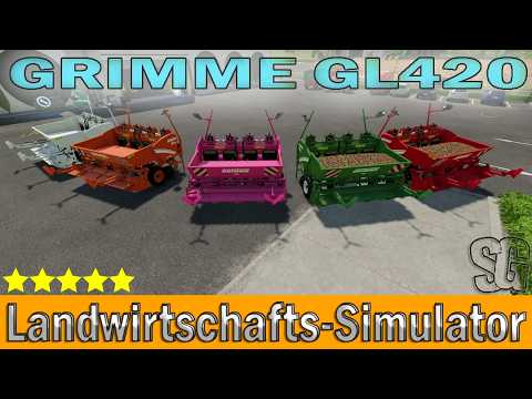 Grimme GL420 v1.5.0.0