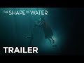 Button to run trailer #2 of 'The Shape of Water'