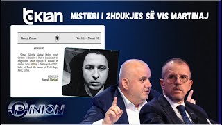 Opinion - Misteri i zhdukjes së Vis Martinaj - 23 Tetor 2025