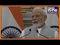 PM Modi Hails Angola’s AU Chairmanship, Highlights Strengthening India-Africa Ties | News9