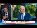 Watters: Heres what this reveals about Biden  - 07:19 min - News - Video