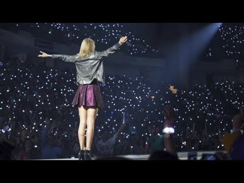 Taylor Swift - All stadiums where REPUTATION TOUR will be held