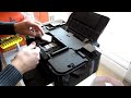 Как почистить принтер / How to clean printer / Drucker Reinigung  [Canon IP3600]