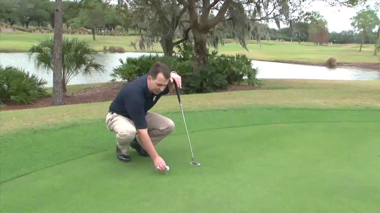 rules-of-golf-marking-your-ball-youtube