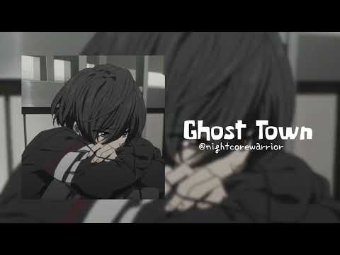 Benson Boone - Ghost Town [campfire version] [Edit Audio]