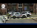 3 DC police officers shot while trying to serve arrest warrant