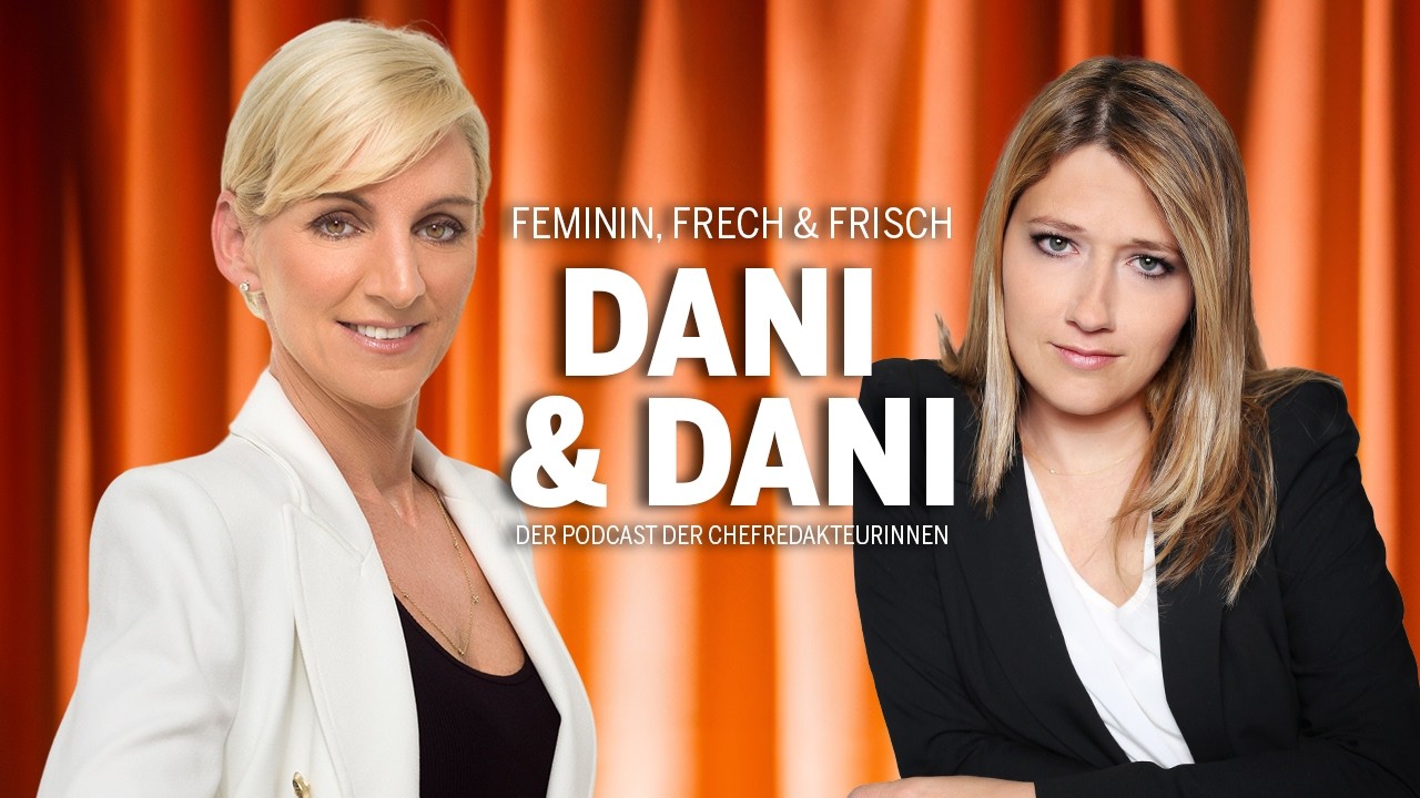 Be our Valentine! Warum wir gerne knutschen, aber den Tag der Liebe verschlafen | DANI & DANI