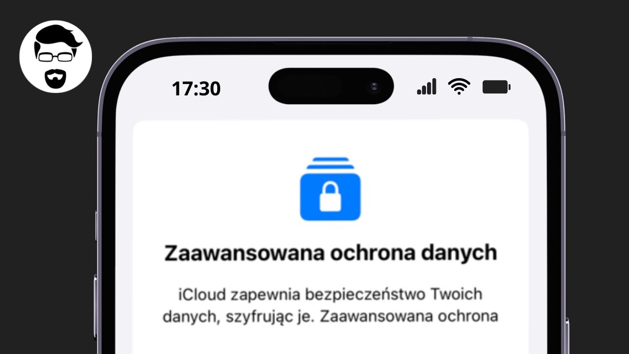 Czy dane w iCloud są szyfrowane?