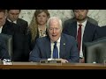 WATCH: Sen. Cornyn questions Bondi on Chicago and D.C. operations, unaccompanied children