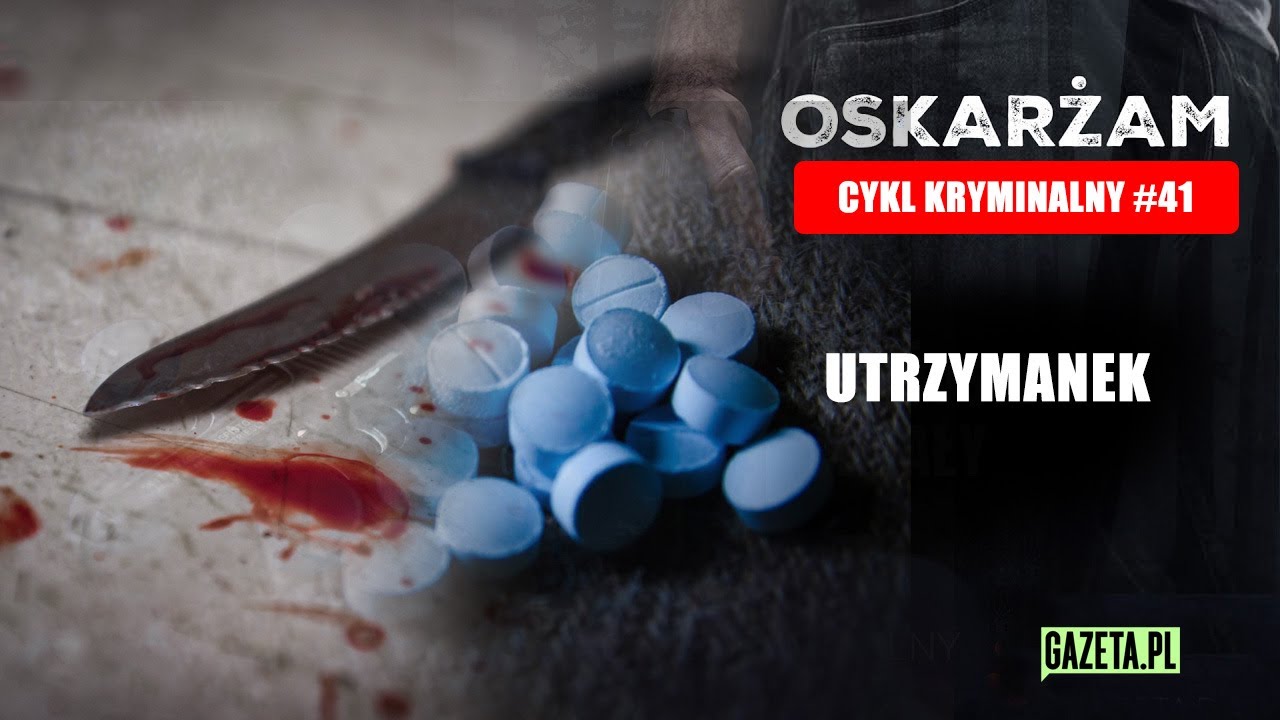Utrzymanek czyli dlaczego zginęła 60-letnia farmaceutka | Gazeta.pl