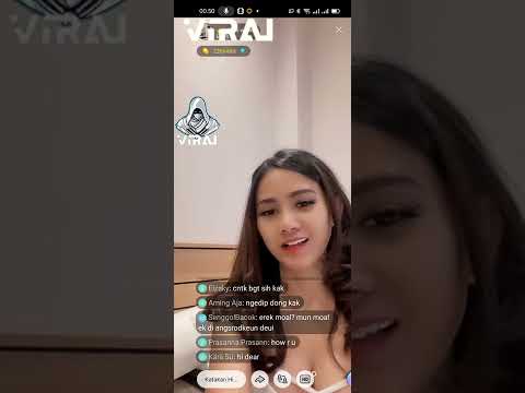 Upload mp3 to YouTube and audio cutter for Beby Wenny  bigo live pakai rok SMA cantik banget bikin salah fokus download from Youtube