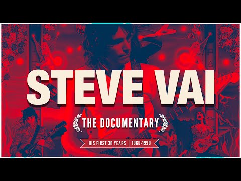 Steve Vai - His First 30 Years: The Documentary'