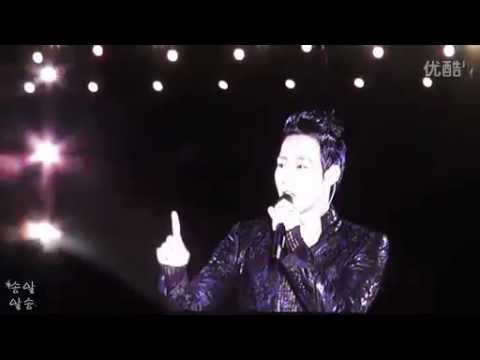 JYJ 日本茨城-在中bobo有天 (俊秀吃醋了 )