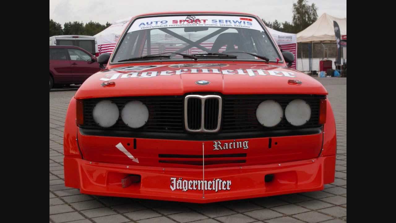 Bmw jagermeister racing #7