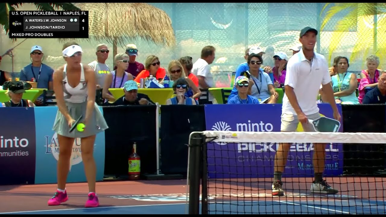 2024 Minto US Open Pickleball Championships - Day 7