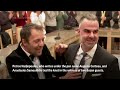 First same-sex couple gets married at Athens city hall  - 01:19 min - News - Video