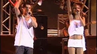 Erreway en vivo, &quot;Sweet Baby&quot;