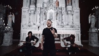 ASKING ALEXANDRIA - Alone In A Room (Acoustic Live)