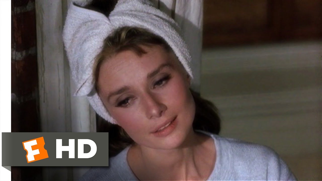 Breakfast at Tiffany's (3/9) Movie CLIP - Moon River (1961) HD - YouTube