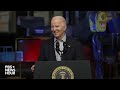WATCH LIVE: Biden touts clean energy investment and jobs during visit to Pueblo, Colorado  - 00:00 min - News - Video