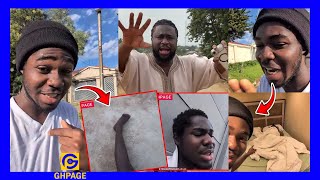 BREAKING: I Liɛd About My Swollen Leg,I Wanted To Test Ghana—Young Don Finally Comes Out