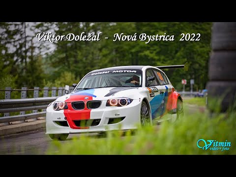 Viktor Doležal - BMW 1 - Yokohama Trofeo Slovakia Nová Bystrica 2022 - EDDA CUP