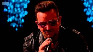 U2 - Song For Someone (Acoustic Live On Graham Norton)