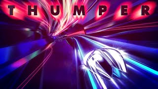 Thumper - Rhythm Hell Játékmenet Trailer