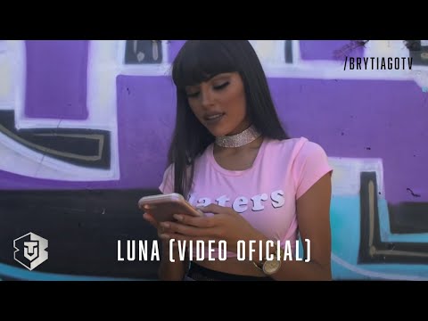 Luna - Brytiago | Video Oficial