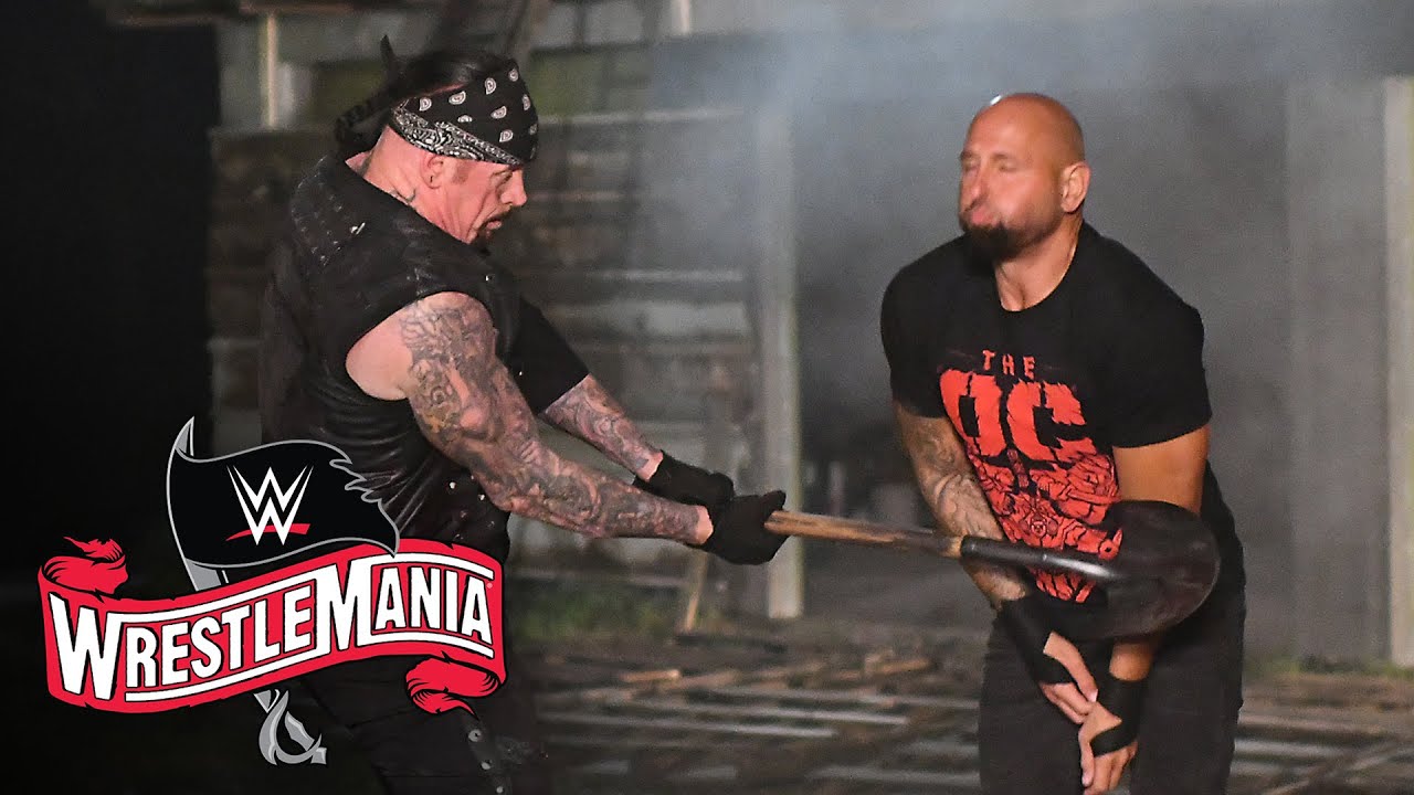 The Undertaker Shares His Experience From WWE Wrestlemania Boneyard Match 3