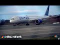 Passengers injured when United Airlines flight experiences severe turbulence