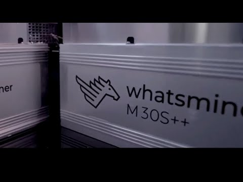 The Whatsminer M30S++ is the most profitable miner on EARTH!