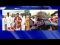 Celebrities Visit Tirumala Temple