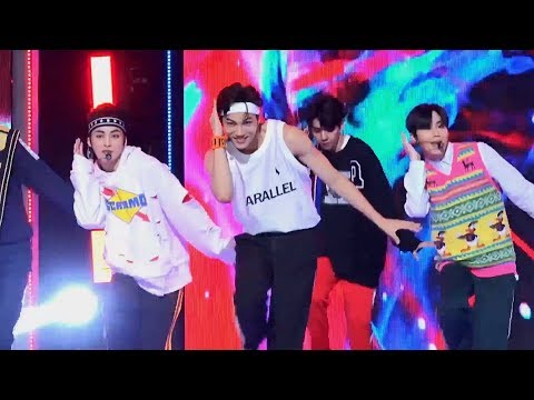 170914 - 엑소 EXO - 카이 Kai focus - Power