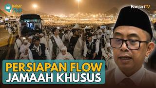 Siapkan Puncak Haji 2026! Lansia & Jemaah Risiko Tinggi Langsung ke Mina Tanpa Mabit di Muzdalifah