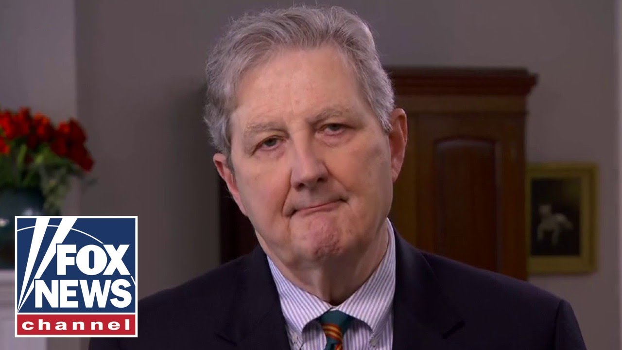 Sen. Kennedy: This was the ICING on the cake