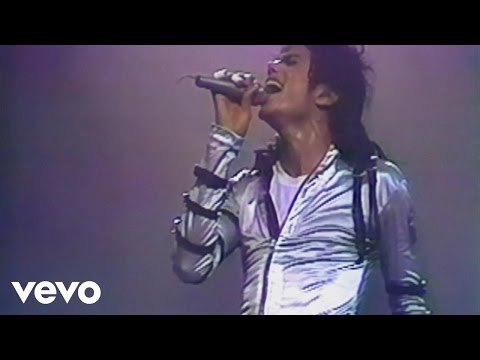 Michael Jackson - Human Nature (Live At Wembley July 16, 1988 (Stereo))