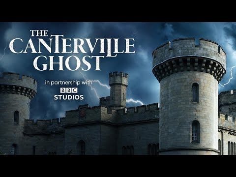 The Canterville Ghost'