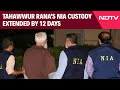 Tahawwur Rana | 26/11 Mastermind Tahawwur Ranas NIA Custody Extended By 12 Days