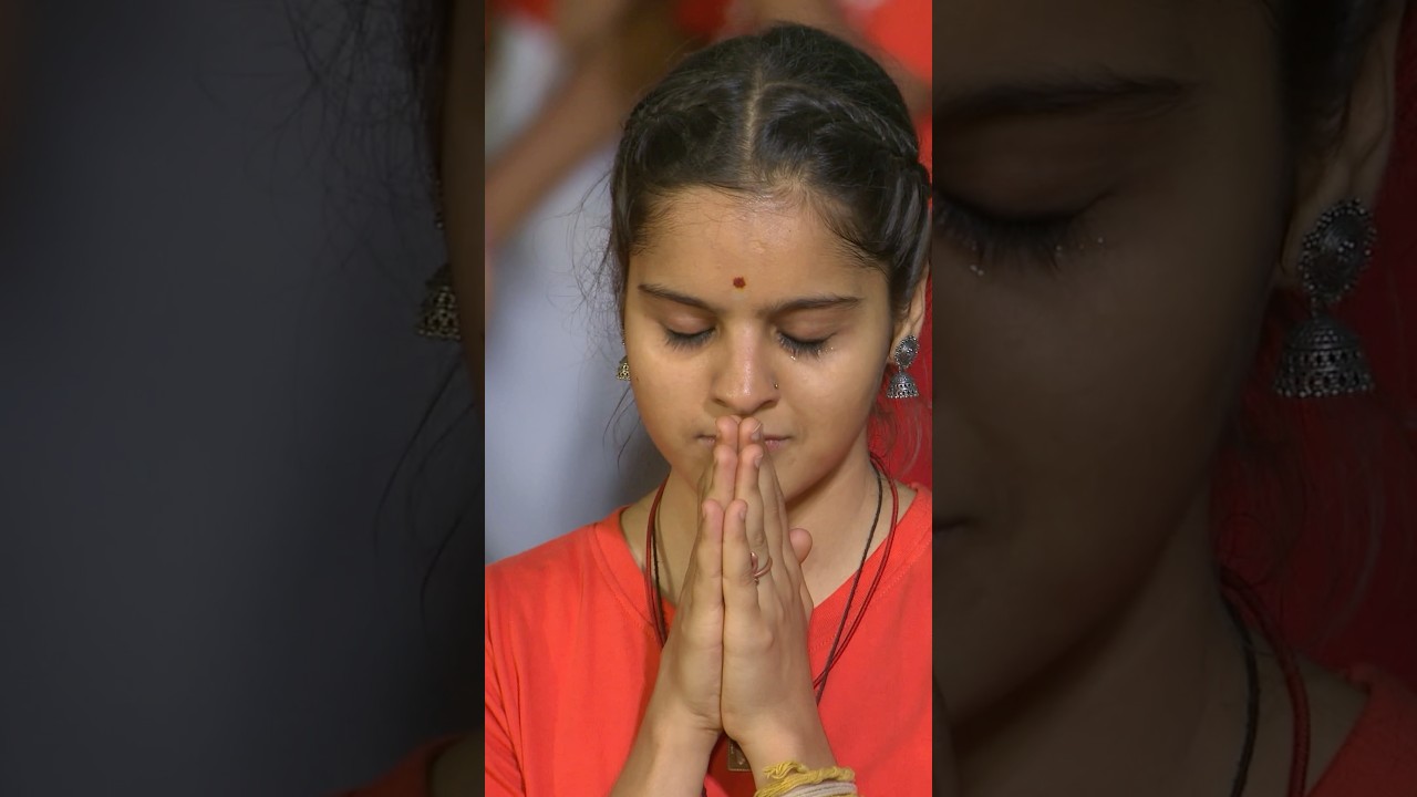 A night soaked in devotion, tears & bliss #Mahashivrtri
