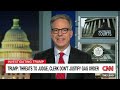 Trump claims First Amendment rights while fighting gag order(CNN) - 05:53 min - News - Video