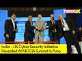 India - US Cyber Security Initiative | Unveiled at MCCIA Pune | NewsX