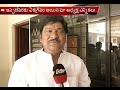 Face to Face with Rajendra Prasad competing for MAA President post