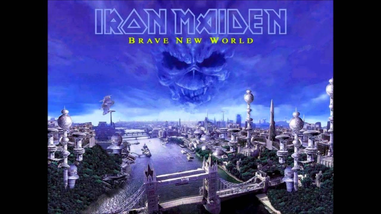 Iron Maiden Brave New World Youtube