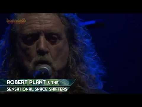 Robert Plant & The Sensational Spaceshifters -