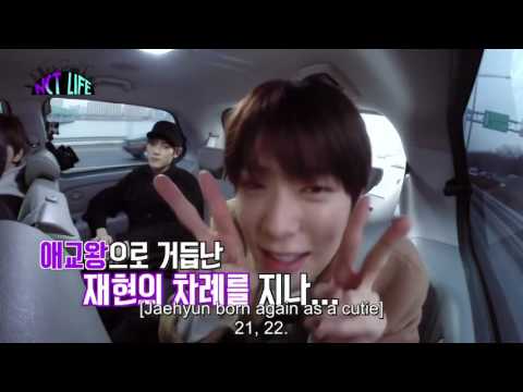 NCT Funny moments