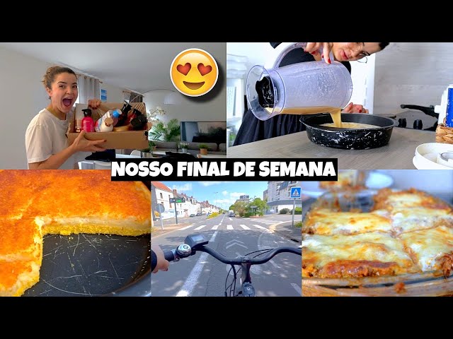 COMPRINHAS DO BOTICÁRIO, BOLO DE FUBÁ CREMOSO, ACADEMIA e muito mais ♥  Bruna Paula