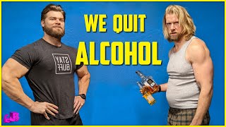 We Quit Alcohol For 30 Days, Heres What Happened...