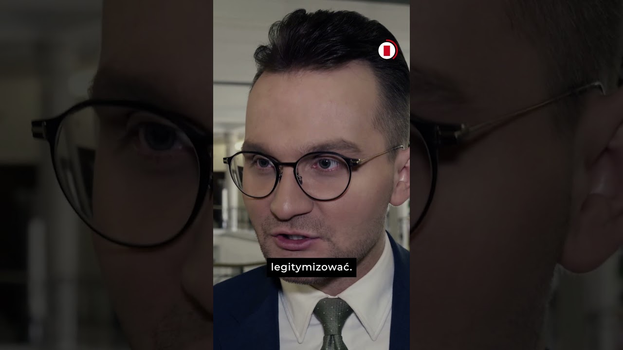 Bąkiewicz i jego ludzie w Sejmie. Patola i Socjal klaszcze. Poseł KO: Anarchia! #shorts