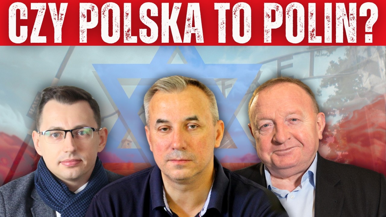 Żydzi w Polsce – historia bez tabu! Powstania, getta, zdrada i współczesne spory o prawdę.